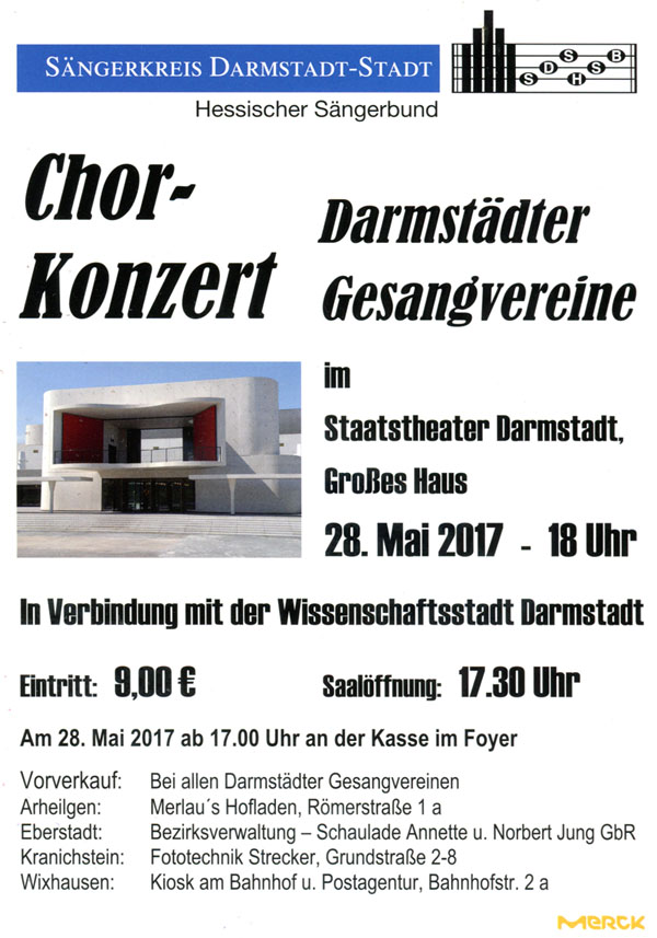 Chorkonzert